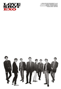 EXO 13日に5thアルバムのリパッケージ盤