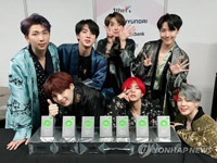 BTS 米ブルームバーグ「今年の50人」に