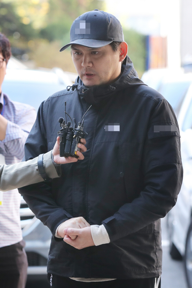 飲酒運転事故のファン・ミンに実刑、懲役4年6カ月