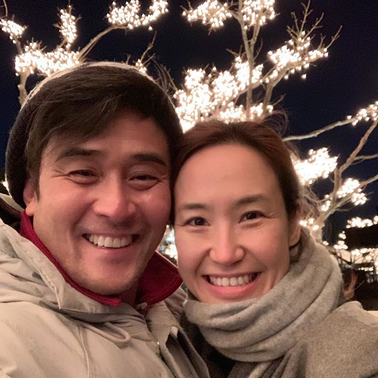 カン・ジュウン＆チェ・ミンス夫妻、甘い日常を公開