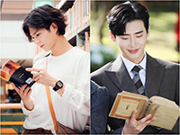 韓国ドラマで今、「本を読む男」が人気