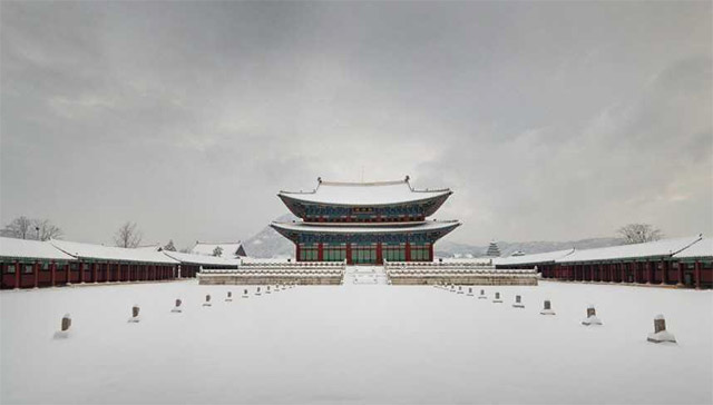 韓国の王宮、クリスマス・元旦にも全面開放