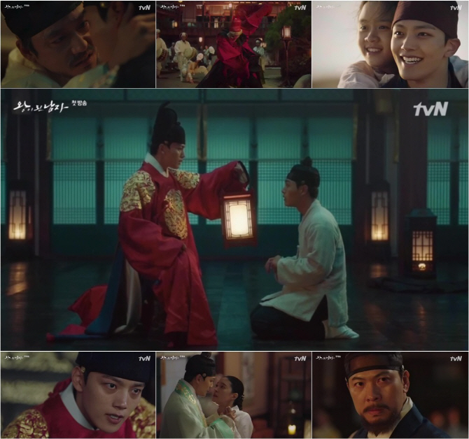 視聴率：『王になった男』5.7％　tvN月火ドラマ初回最高更新