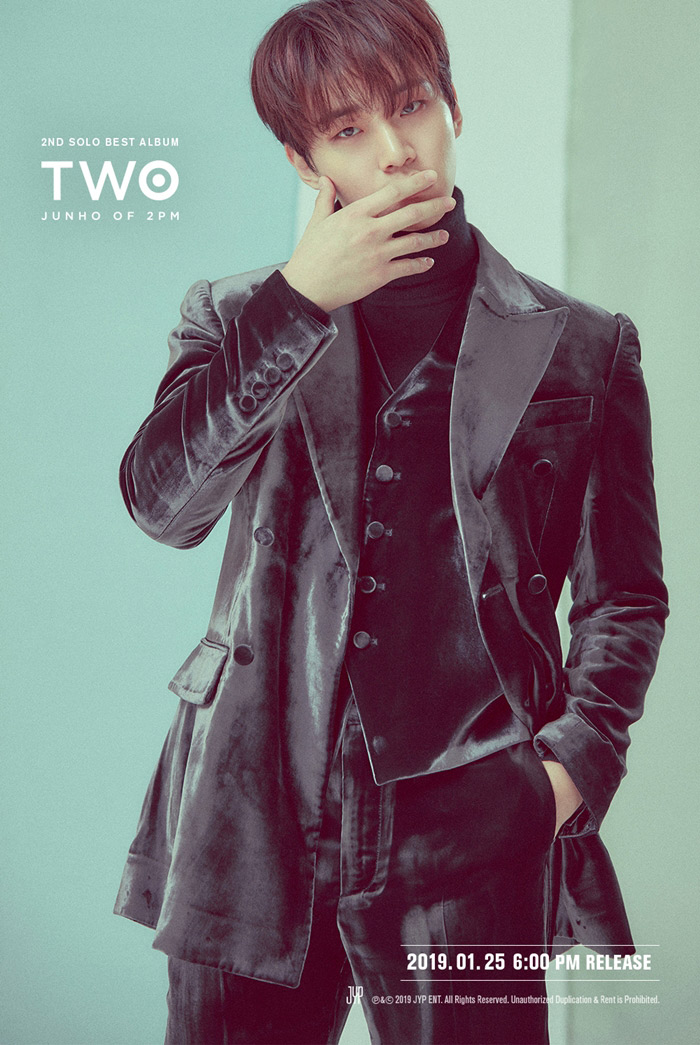 2PMジュノ、新アルバムのティーザー追加公開