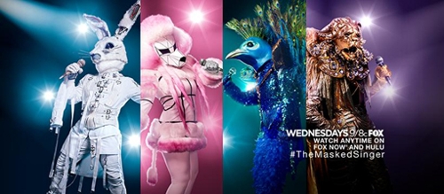 音楽バラエティー「覆面歌王」米国版が人気　視聴者１千万人超