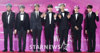 BTSのアルバム ビルボードに23週連続ランクイン