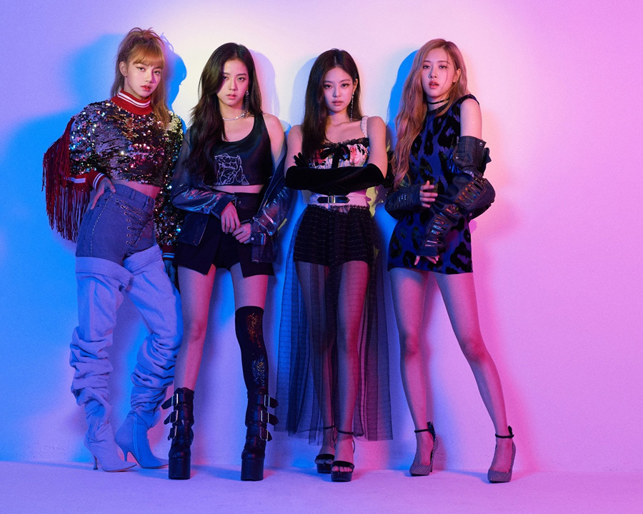 BLACKPINK、サマソニ2019出演確定