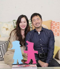 リュ・スンス&ユン・ヘウォン夫妻に第2子誕生
