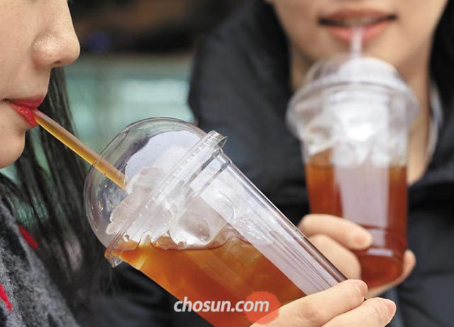 韓国で今、真冬でもアイスコーヒーを飲む人が急増中