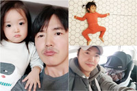 三児の父ユン・サンヒョン、子どもたちとの日常公開