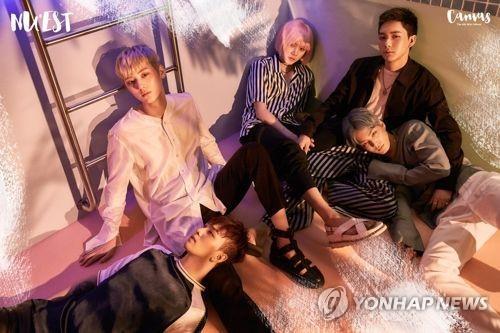 ＮＵ'ＥＳＴ３年ぶり新曲発表へ　ミンヒョン復帰