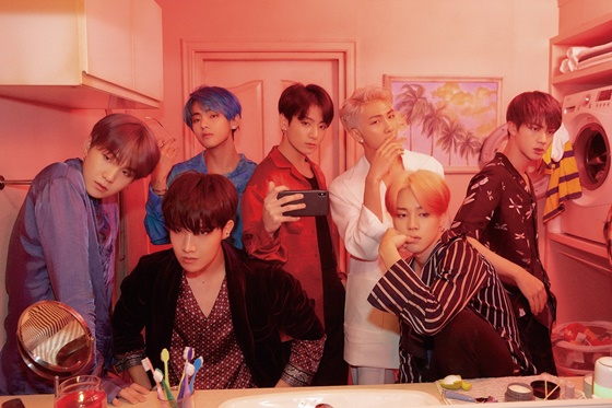 BTS、新アルバム『PERSONA』のコンセプトフォト公開