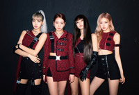 BLACKPINK初のドームツアー決定、東京・大阪・福岡で