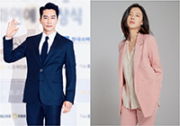 ソン・スンホン&イ・ソンビン、tvN『偉大なるショー』キャスティング
