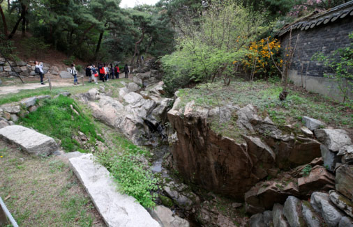 ソウルの秘密庭園「城楽園」、200年ぶりにベールを脱ぐ