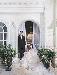 【フォト】Joosuc今月25日に結婚 ウエディング写真公開