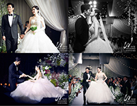 チュ・ジャヒョン&ユー・シャオグァン、結婚式の写真公開