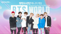 BTSがモバイルゲームに 26日リリース