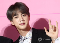 BTSのJIN デビュー後初の自作曲発表