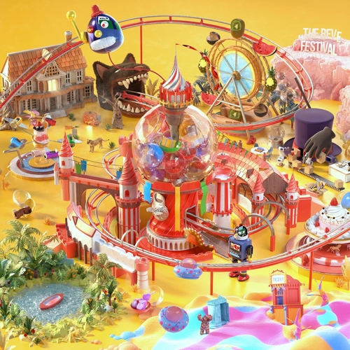 Ｒｅｄ　Ｖｅｌｖｅｔ　１９日にミニアルバムリリース