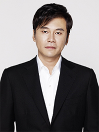 YGのヤン・ヒョンソク代表が退任の意向を表明