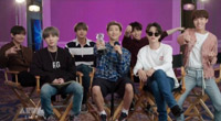 BTS 米ラジオ・ディズニー音楽賞で2年連続受賞