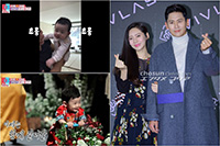 チュ・ジャヒョンが息子の写真初公開 『同床異夢2』今年の最高視聴率
