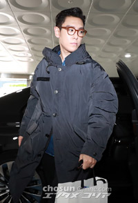 BIGBANGのT.O.P「召集解除後は静かに帰宅の予定」=所属事務所