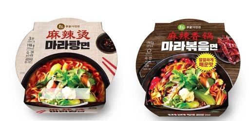 食欲を取り戻せ！　韓国で今夏、超簡単麺料理が人気