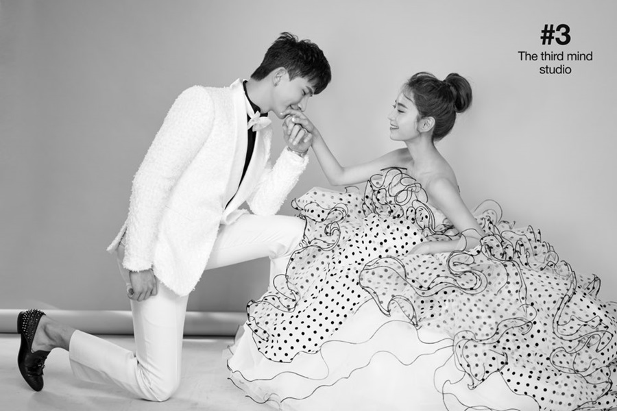 U-KISSキソプ、チョン・ユナとの結婚を発表　「幸せに生きていきたい」