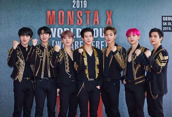 MONSTA X、米トーク番組『ジミー・キンメル・ライブ！』出演へ