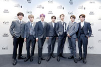 BTS アルバム3作が「ビルボード200」同時ランクイン