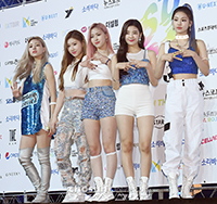 【フォト】爽快感あふれるITZY＝2019 SOBA