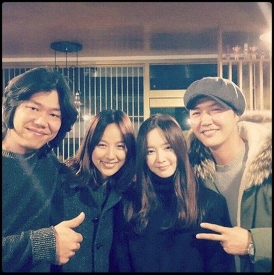 SBS「イ・ヒョリ夫妻、『同床異夢2』でユン・サンヒョン＆Maybeeの自宅訪問」
