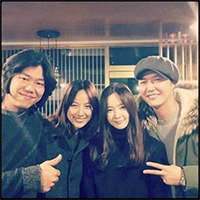 SBS「イ・ヒョリ夫妻、『同床異夢2』でユン・サンヒョン&Maybeeの自宅訪問」