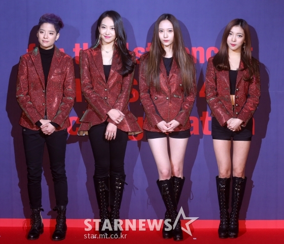 f（x）事実上解散…「ルナ・アンバー契約終了、ビクトリアとは協業」