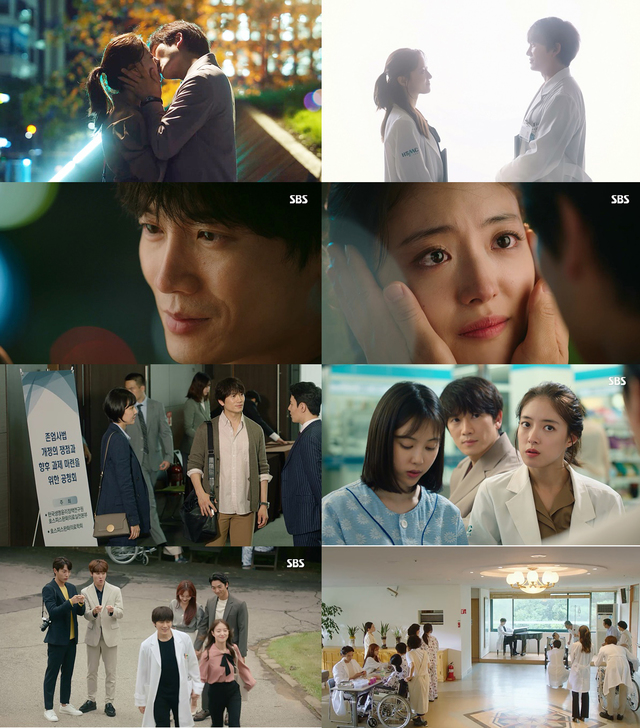 視聴率：『医師ヨハン』最終回　ハッピーエンドで2けた