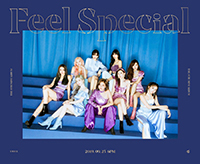 TWICE新曲「Feel Special」のコンセプト写真追加公開