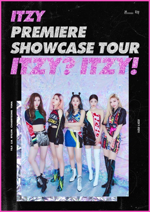 ＩＴＺＹ　初の海外ショーケースツアー開催へ