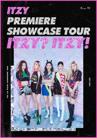 ITZY 初の海外ショーケースツアー開催へ