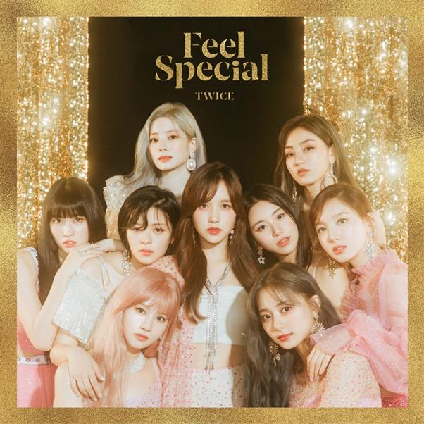 【動画】TWICE「Feel Special」MV公開