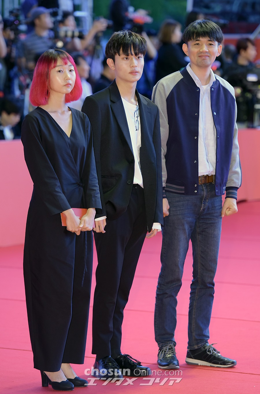 【フォト】釜山映画祭開幕式に出席したスターたち
