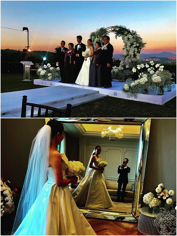 G－DRAGON、姉とキム・ミンジュンの結婚式の写真公開