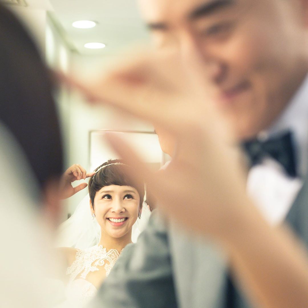 チェ・ジュニョン結婚…式のビハインドカット公開