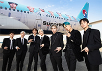 SuperMに大韓航空グローバルアンバサダーを委嘱