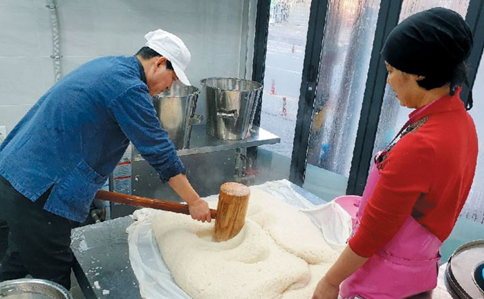 紙面に登場した地方の名店が進化、北朝鮮の料理も登場