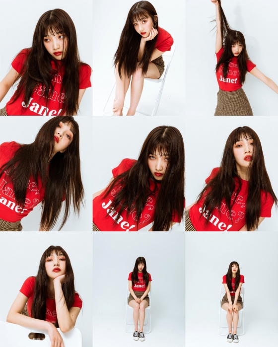 Red Velvetジョイ、魅惑的なメークを公開