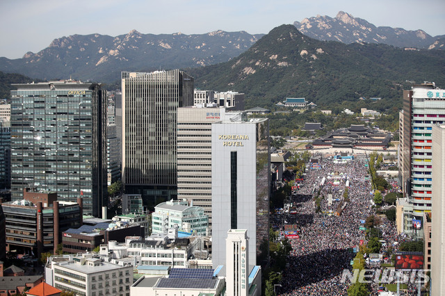 光化門歴史散策・人文学旅行に出掛けよう！