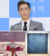 BIGBANG T.O.P「誇り」親族に当たる有名画家の絵が12億円で落札