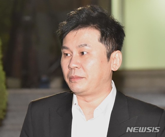 ヤン・ヒョンソク元代表「性接待疑惑」、韓国検察は「嫌疑なし」…証拠不十分
